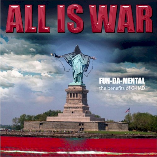 All Is War (The Benefits of G-Had)封面