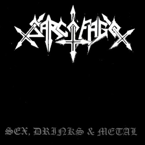 Sex, Drinks & Metal封面
