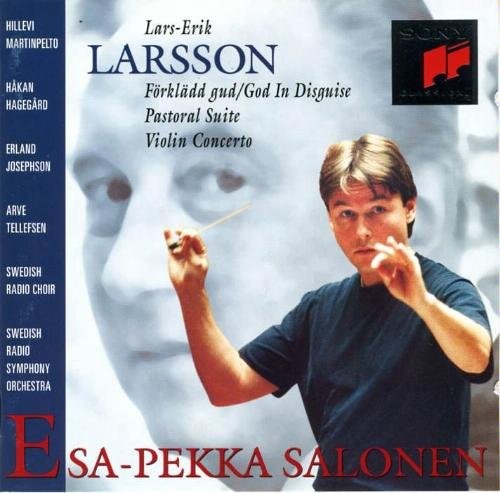 Förklädd gud / Pastoral Suite / Violin Concerto封面