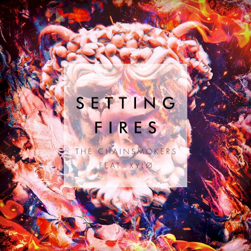 Setting Fires (remixes)封面