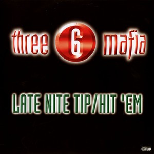 Late Nite Tip封面