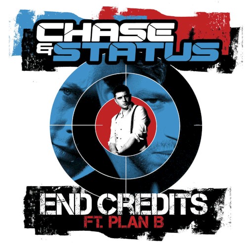 End Credits封面