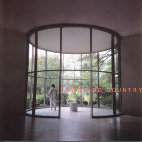 Town and Country封面