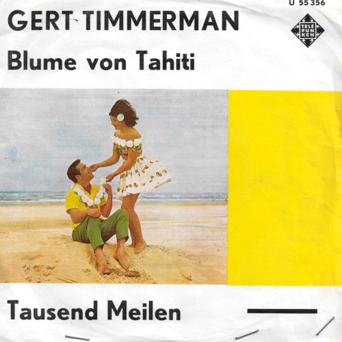 Blume von Tahiti封面