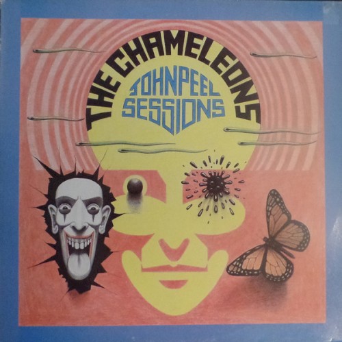 John Peel Sessions封面