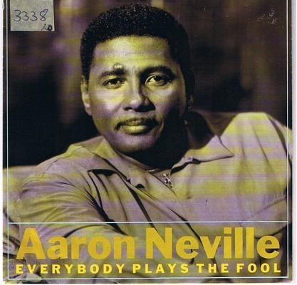 Everybody Plays the Fool封面