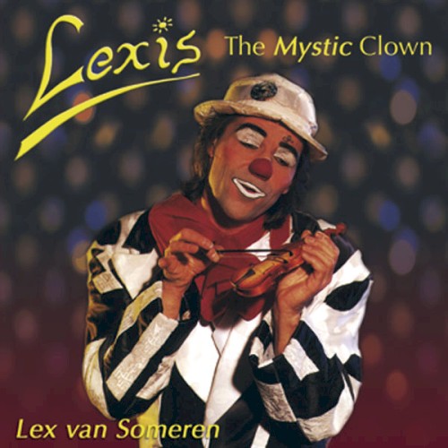 Lexis: The Mystic Clown封面