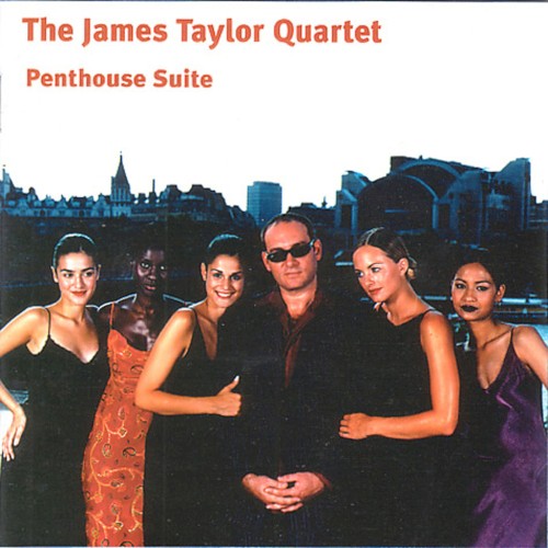 Penthouse Suite封面
