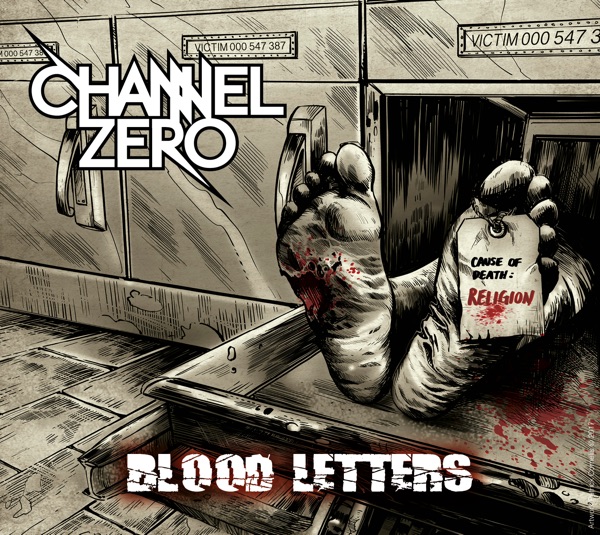Blood Letters封面
