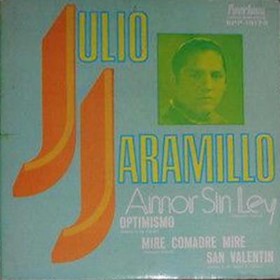 Amor sin ley封面
