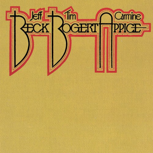 Beck, Bogert & Appice封面