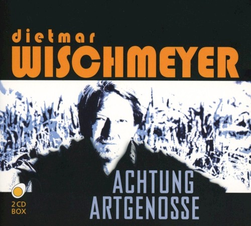 Achtung Artgenosse封面