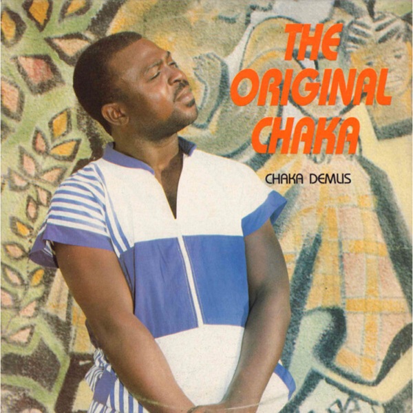 The Original Chaka封面