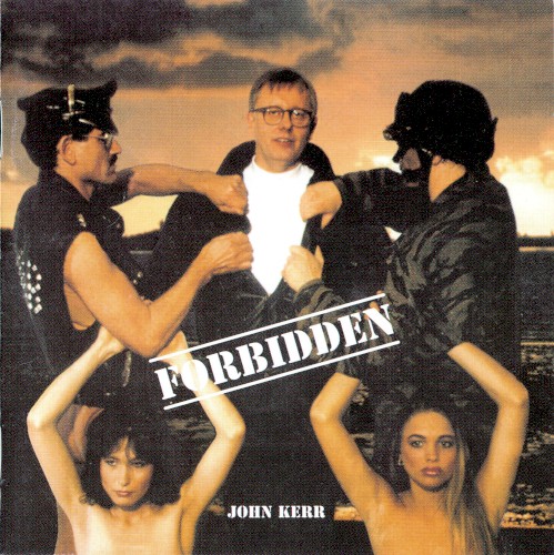 Forbidden封面