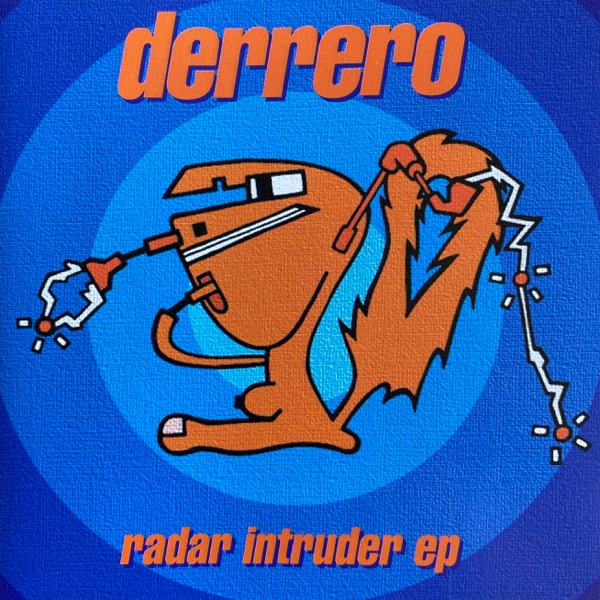Radar Intruder EP封面
