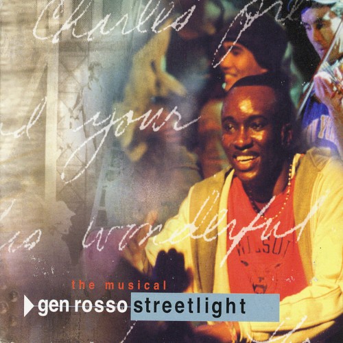 Streetlight封面