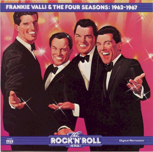 Frankie Valli & The Four Seasons: 1962-1967封面