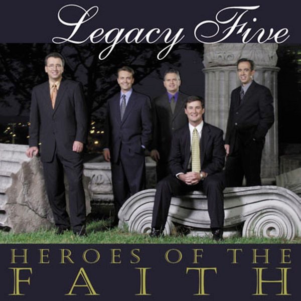 Heroes of the Faith封面