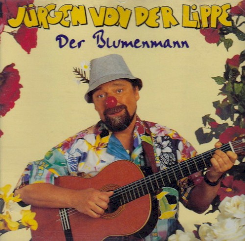 Der Blumenmann封面