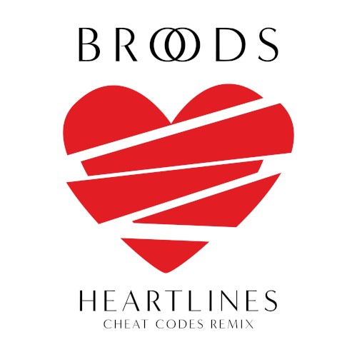 Heartlines (Cheat Codes remix)封面