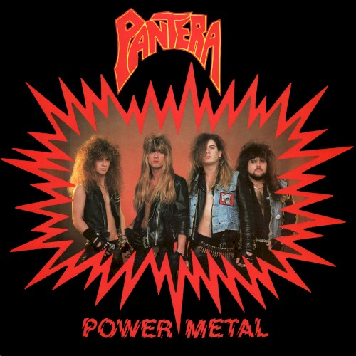 Power Metal封面