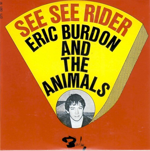 See See Rider封面