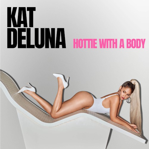 Hottie With a Body封面
