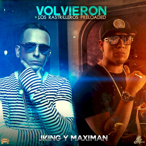 Volvieron los rastrilleros Preloaded封面