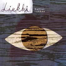 Kalliot leikkaa封面