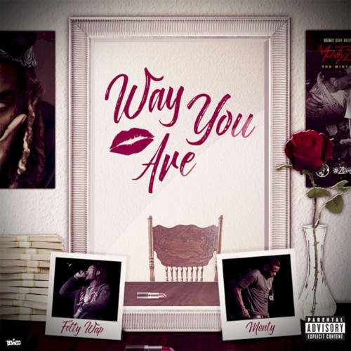 Way You Are封面