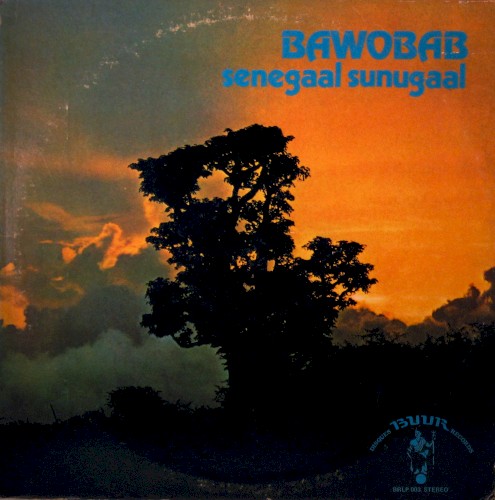 Senegaal Sunugaal封面