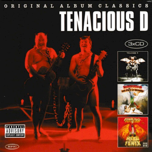 Original Album Classics封面