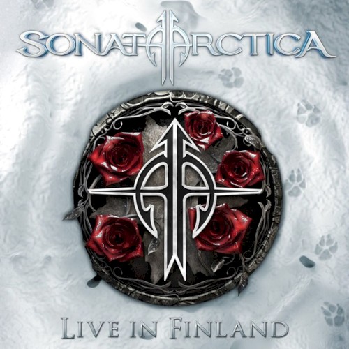 Live in Finland封面
