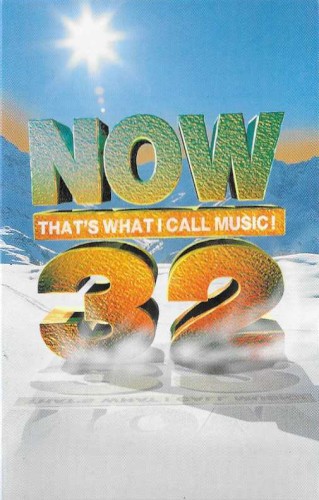 Now That’s What I Call Music! 32封面