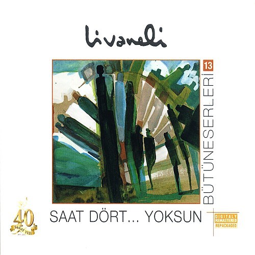 Saat 4 Yoksun封面