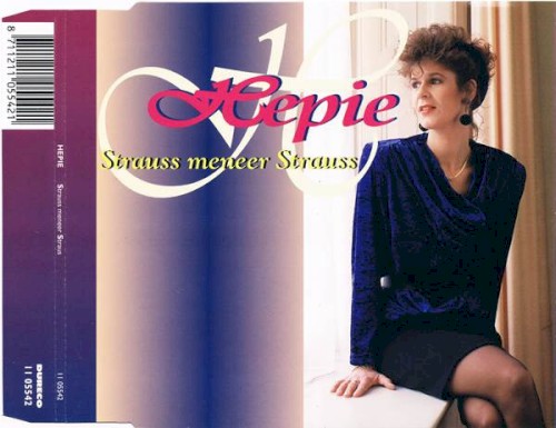 Strauss meneer Strauss封面