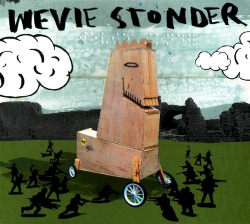 The Wooden Horse of Troy封面