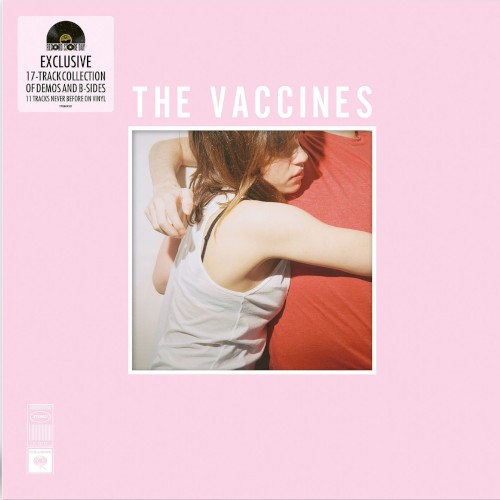 What Did You Expect From The Vaccines? (demos and b-sides)封面