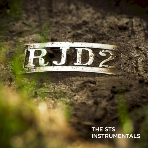 The STS Instrumentals封面