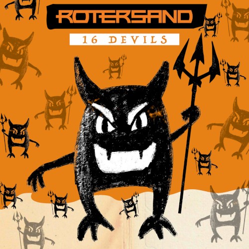 16 Devils封面