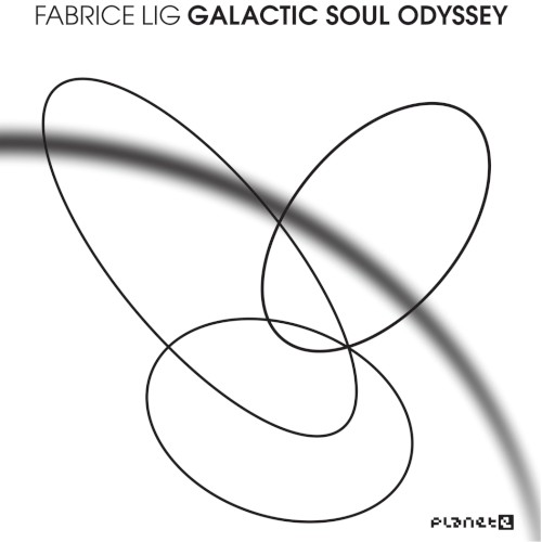 Galactic Soul Odyssey封面