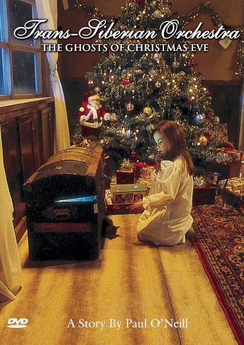 The Ghosts of Christmas Eve封面