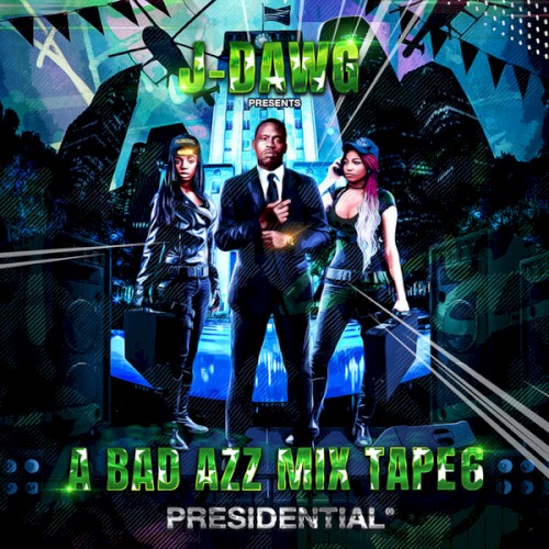 A Bad Azz Mix Tape 6封面
