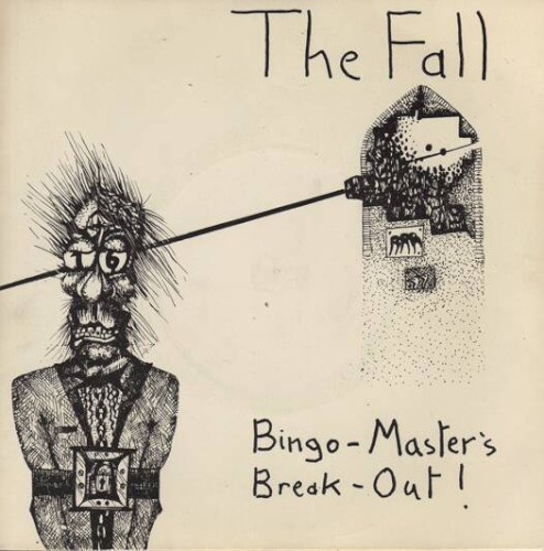 Bingo‐Master’s Break‐Out!封面