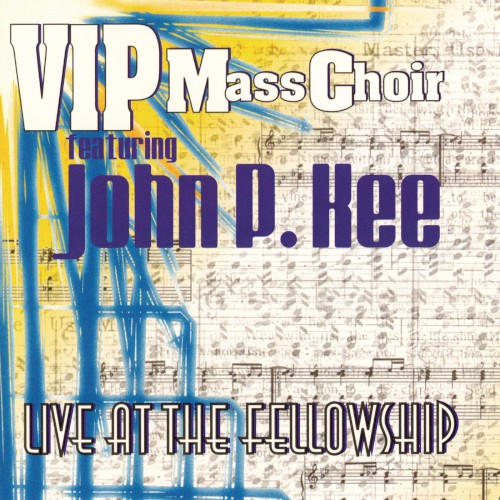 Live at the Fellowship封面