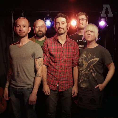 Audiotree Live封面