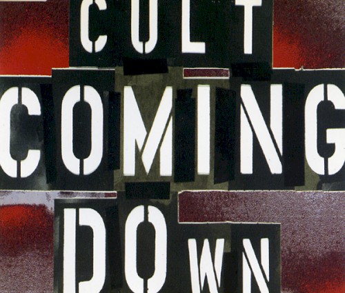 Coming Down封面