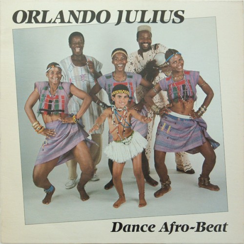 Dance Afro-Beat封面
