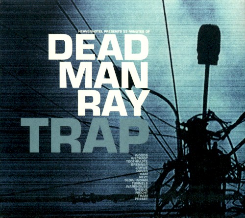 Trap封面