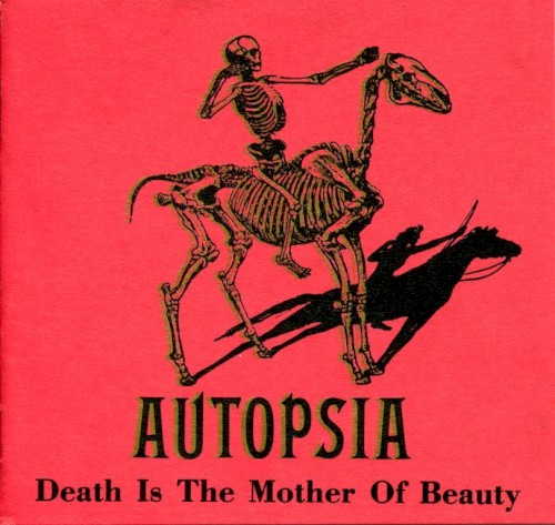 Death Is the Mother of Beauty封面